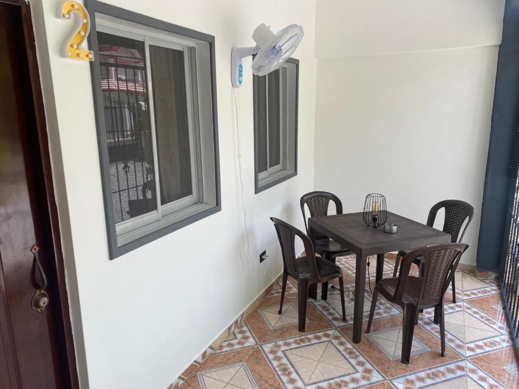 Caribbean Domicile Apartment Las Terrenas Exterior photo