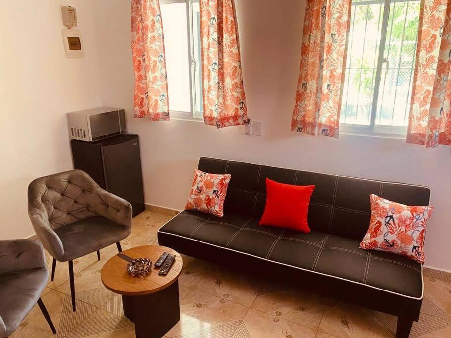 Caribbean Domicile Apartment Las Terrenas Exterior photo