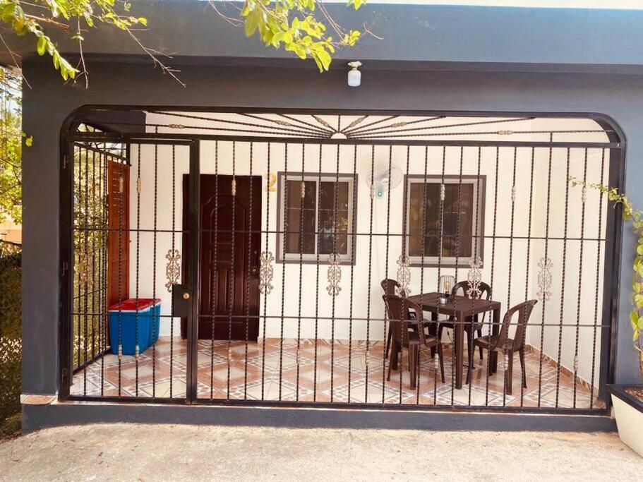 Caribbean Domicile Apartment Las Terrenas Exterior photo