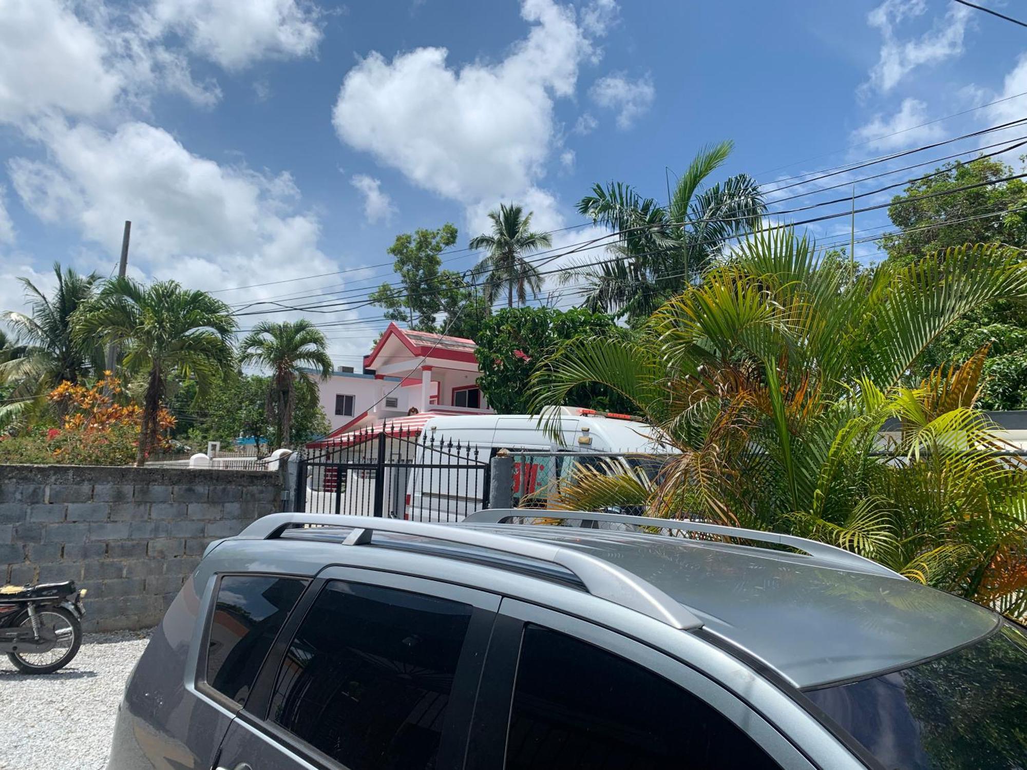 Caribbean Domicile Apartment Las Terrenas Exterior photo