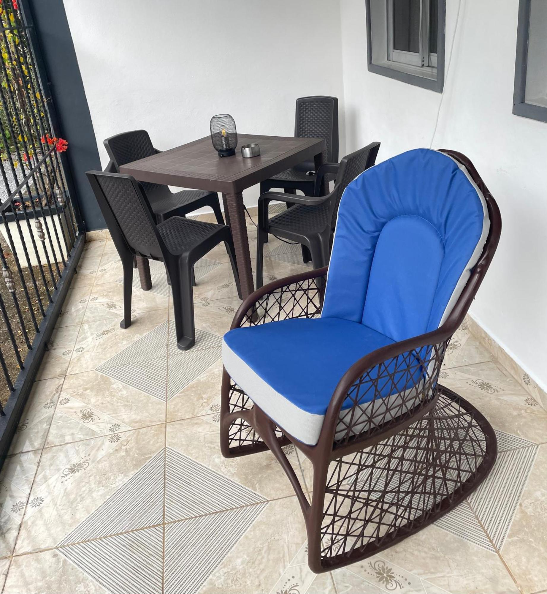Caribbean Domicile Apartment Las Terrenas Exterior photo